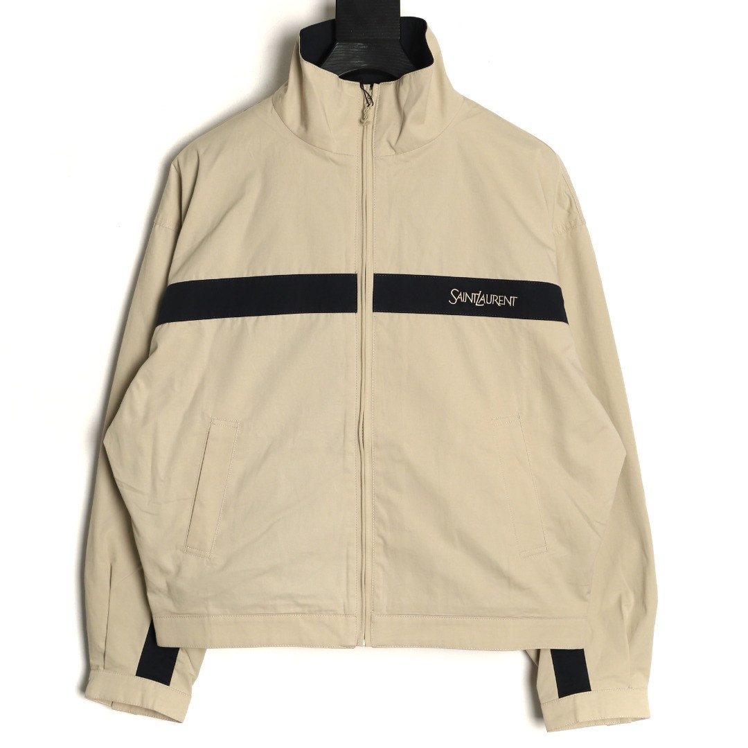 Sa1nt Lau*nt Y51 Jacket