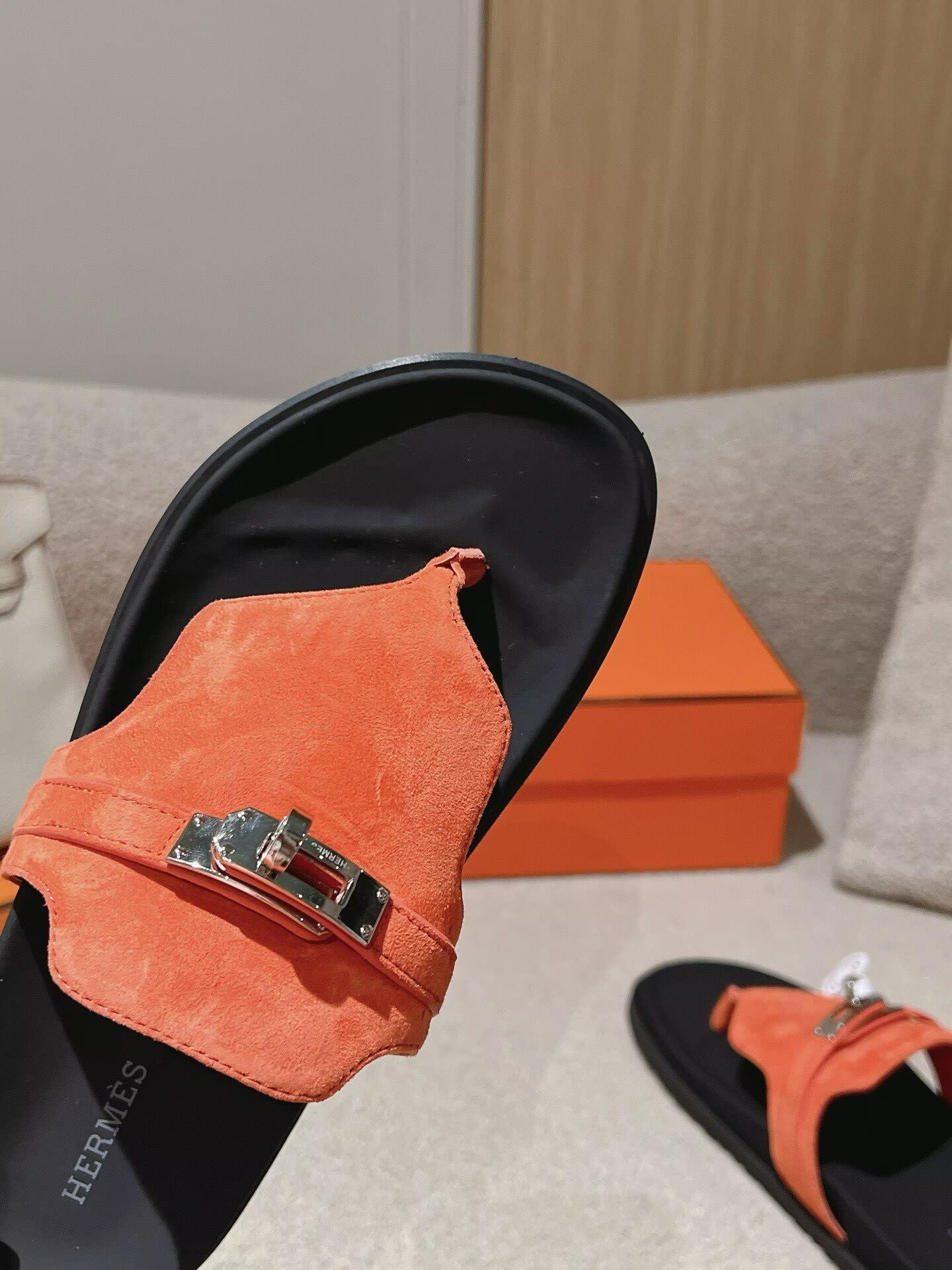 UA H**me5 Empire Sandal