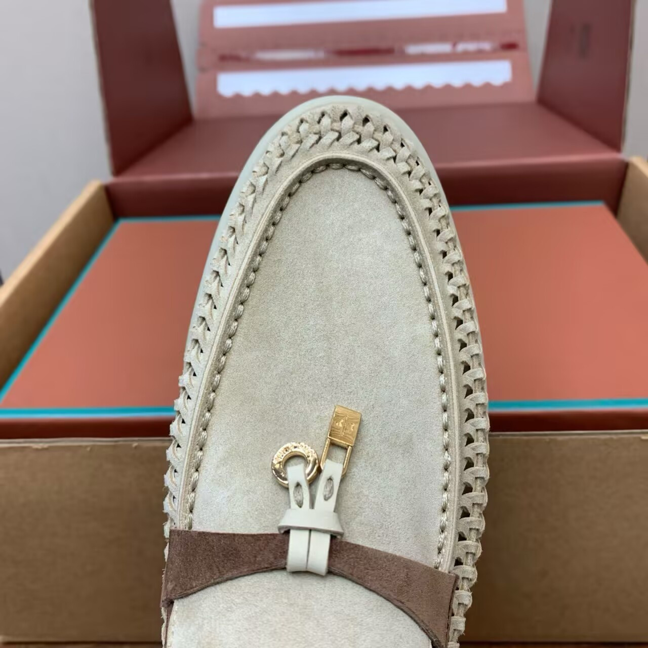 UA L0r0 P1ana Summer Charms Walk Loafer