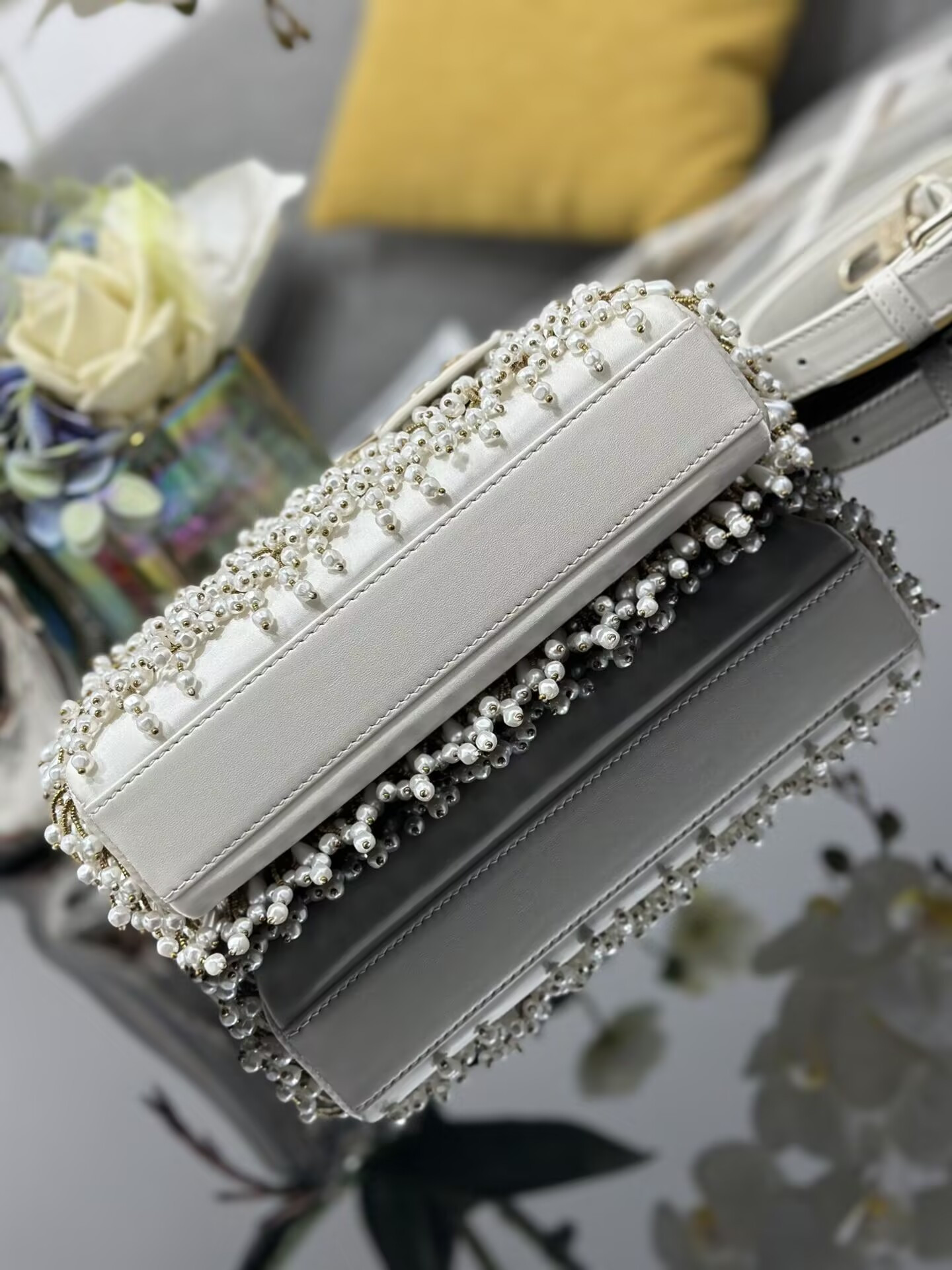D10r SMALL LADY D-JOY BAG 22x6x12cm