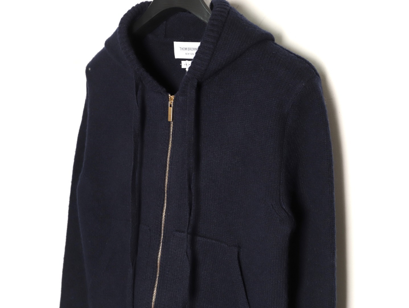 THOM BROWNE Wool Coats