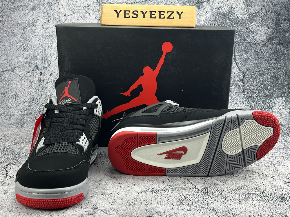 UA AIR JORDAN 4 RETRO OG 