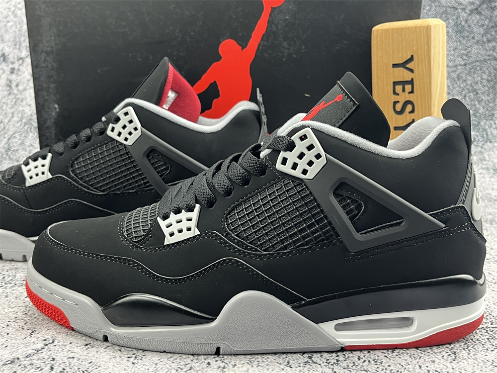UA AIR JORDAN 4 RETRO OG 