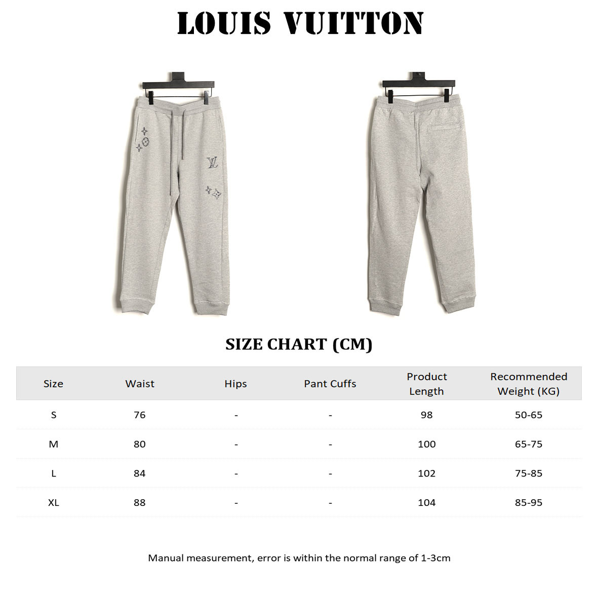 L0vis Vvtt0n Pants Suit