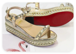 UA Chr1st1an Louboutin Pyraclou