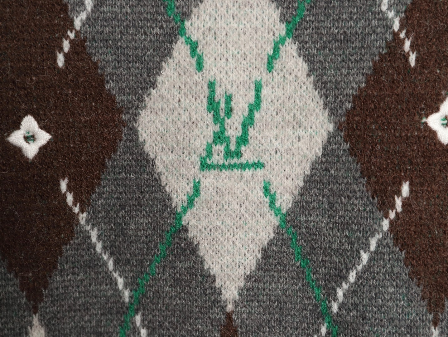L0vis Vvtt0n LV 25Fw Sweaters