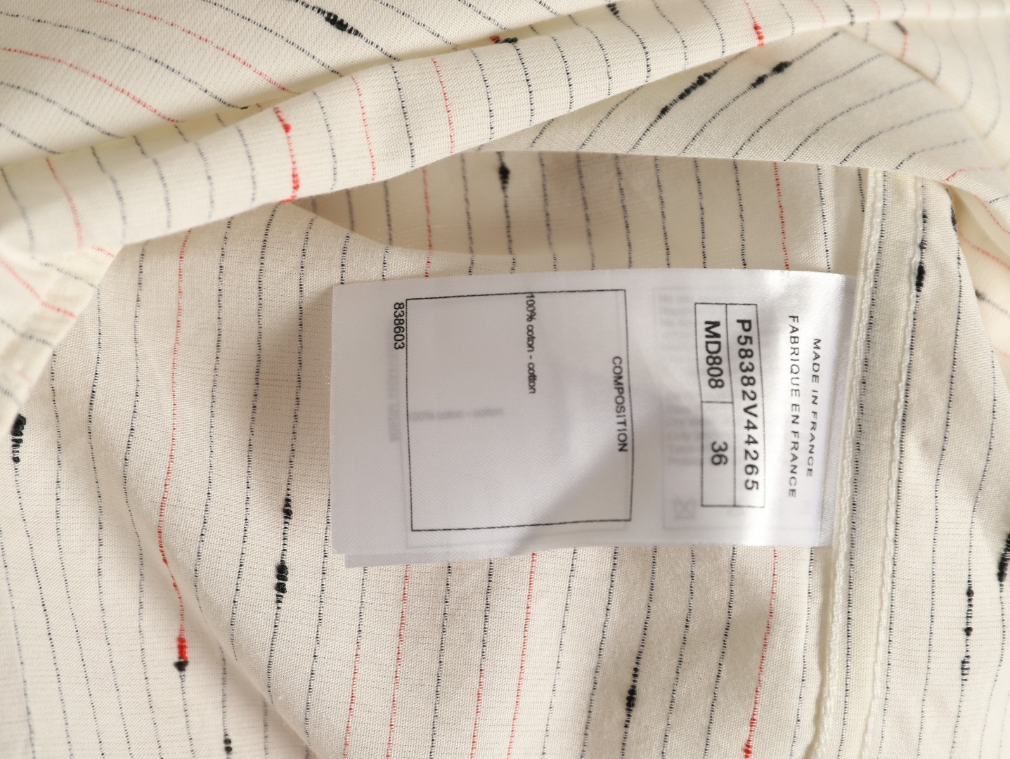 Ch**el Long-sleeved Shirts