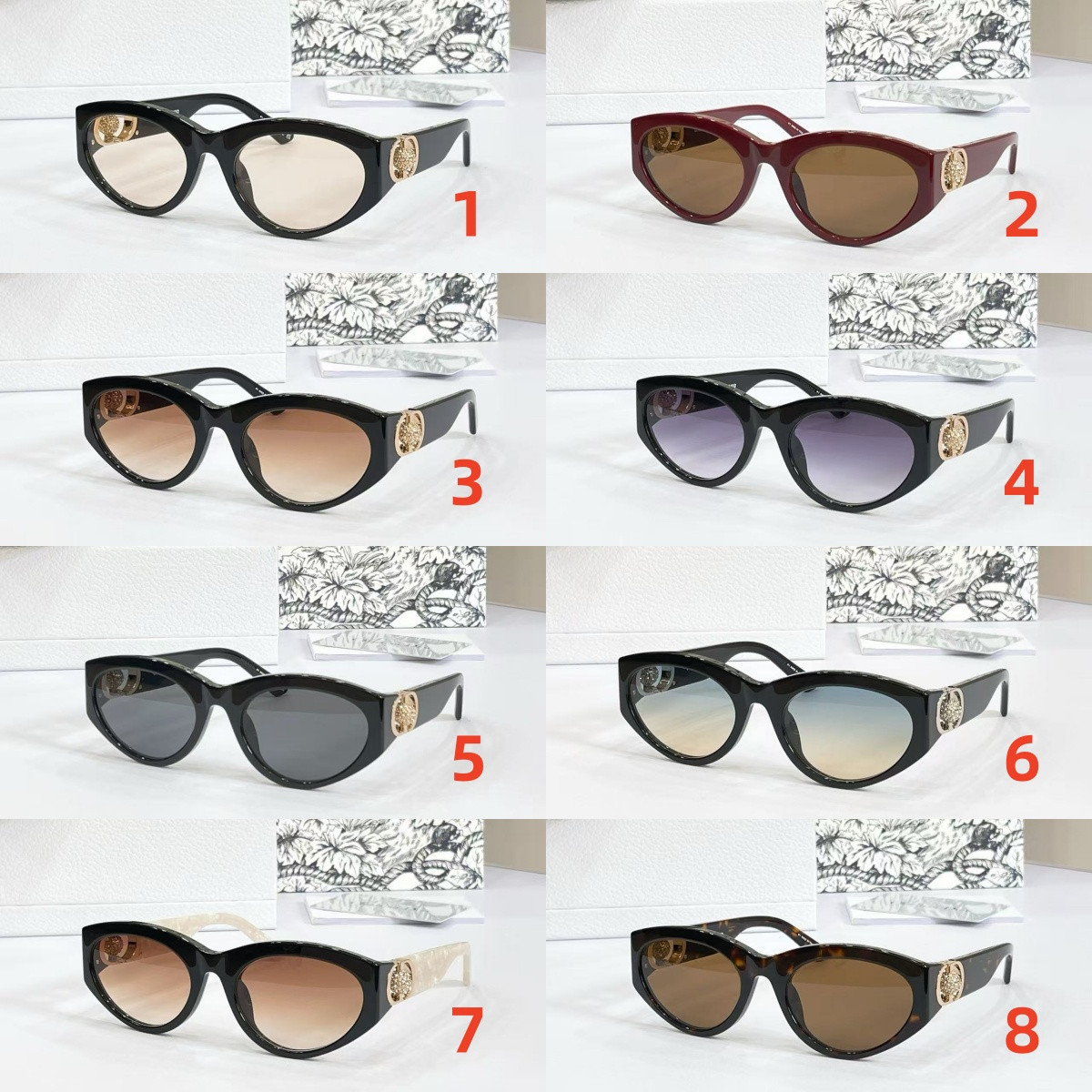 D10r Glasses