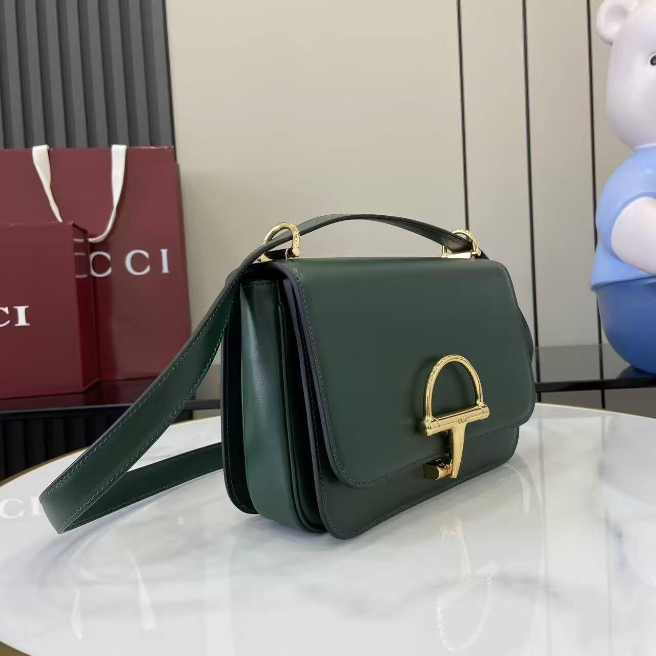 Gvc*1 Siena Small Top Handle Bag 22.5x14x8cm