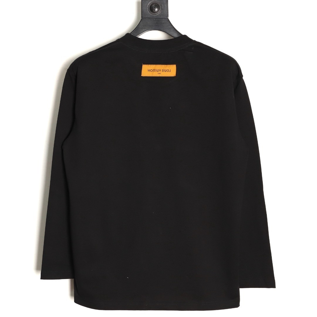 L0vis Vvtt0n Long-sleeved T-shirt