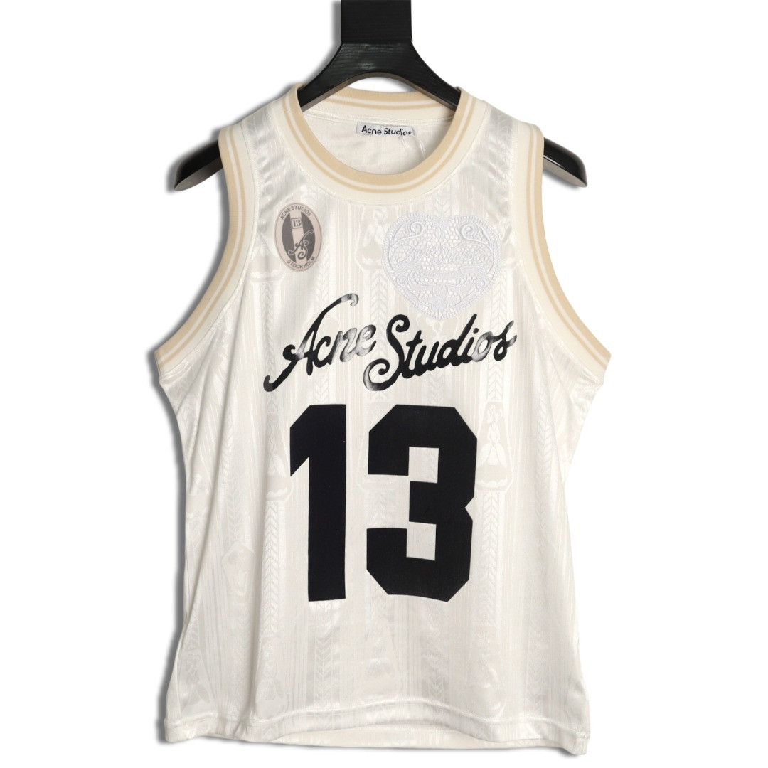 ACNE STUDIOS Vest