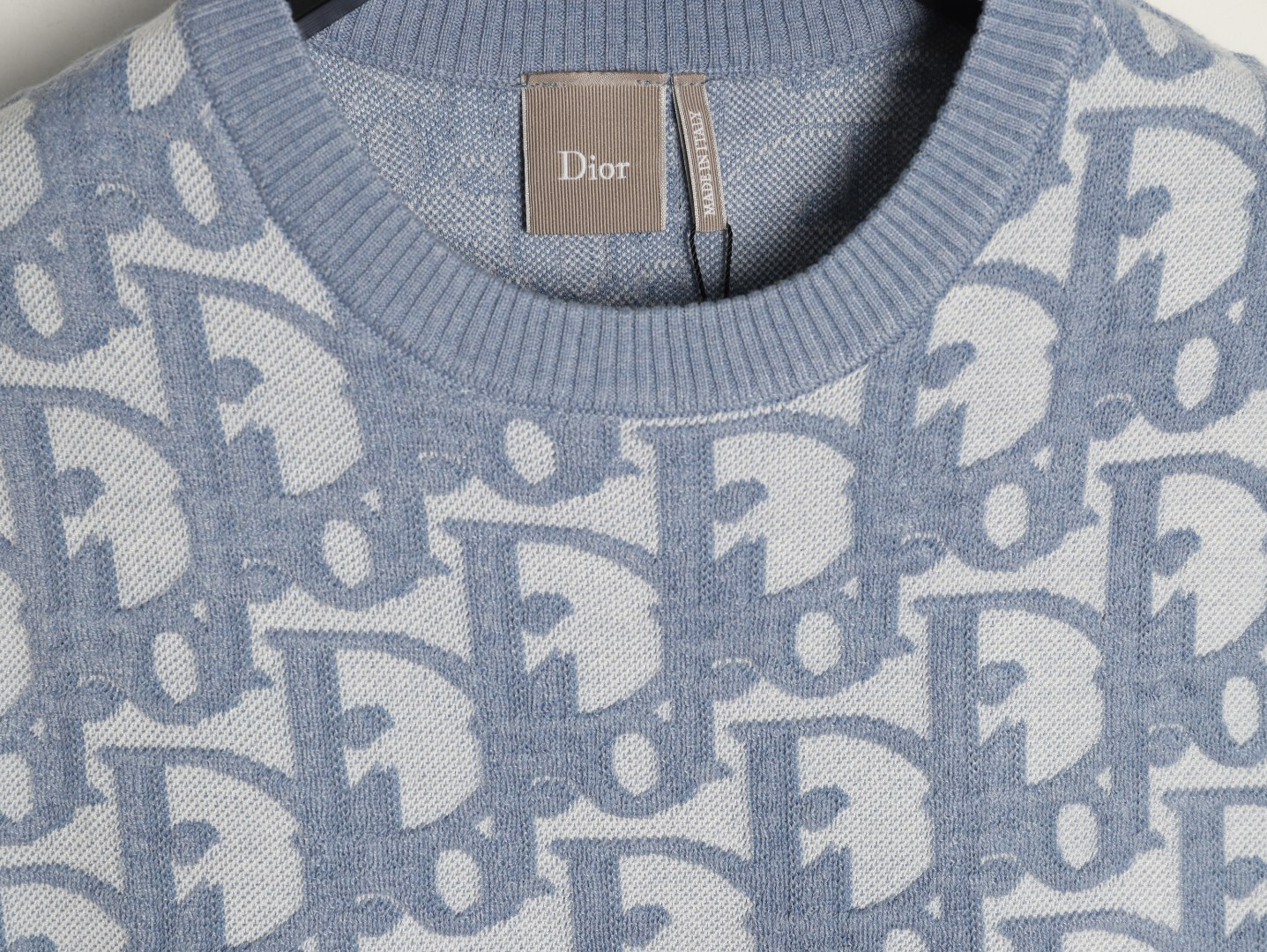 D10r Knitting Short-sleeved T-shirt