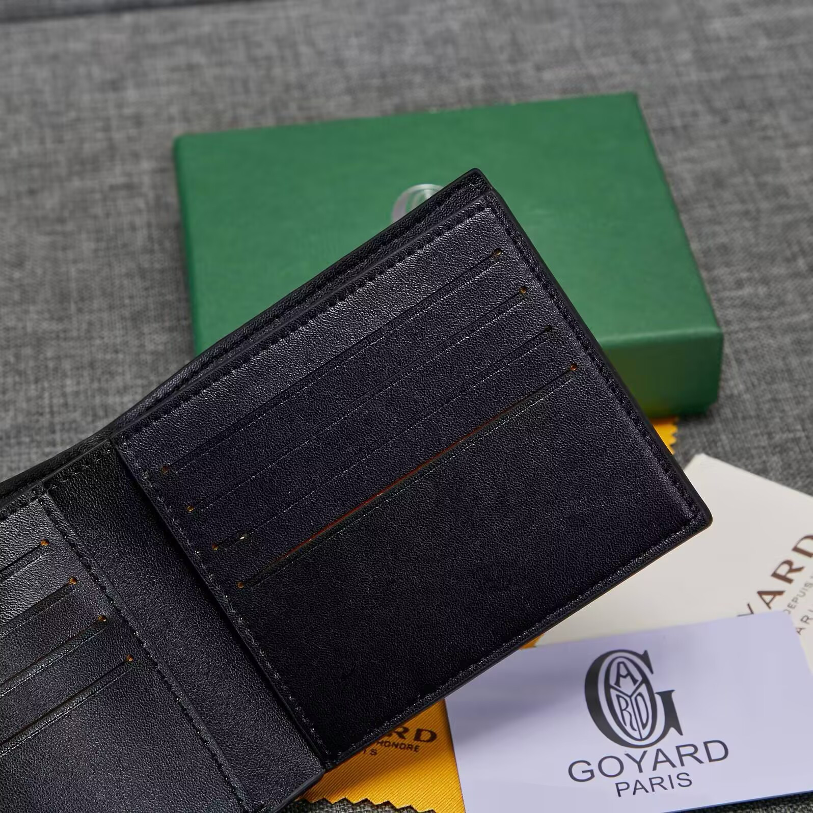 G09ard Saint Florentin Wallet 11x9cm
