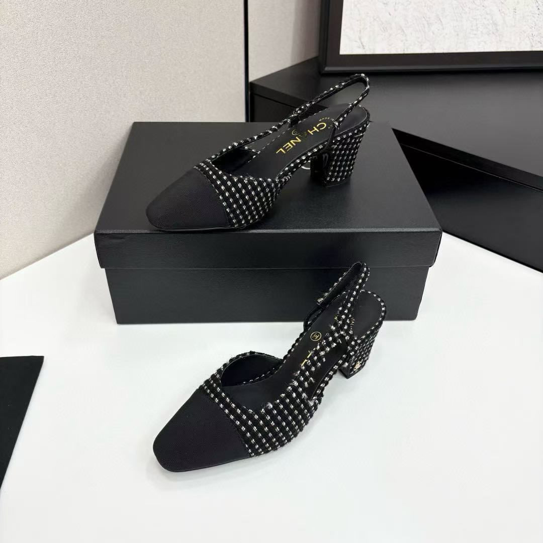 UA Ch**el SLINGBACKS