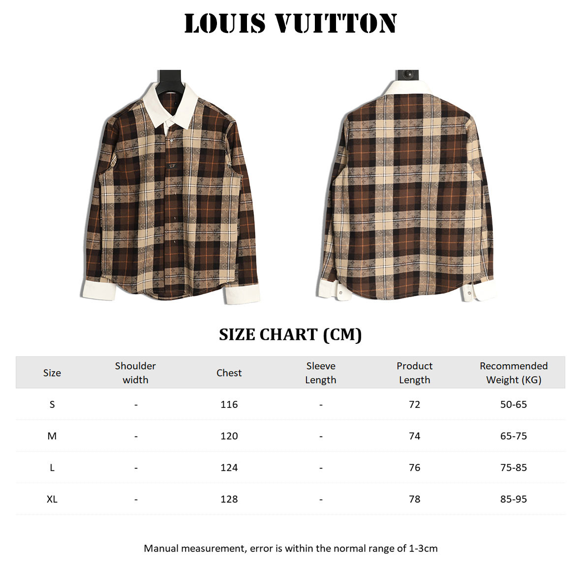 L0vis Vvtt0n Long-sleeved Shirts