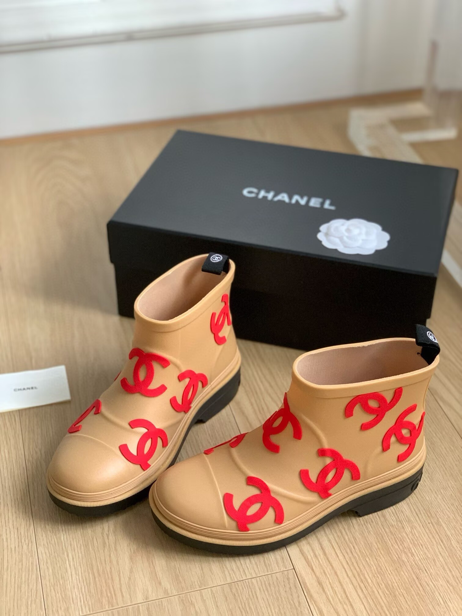 UA Ch**el Boots