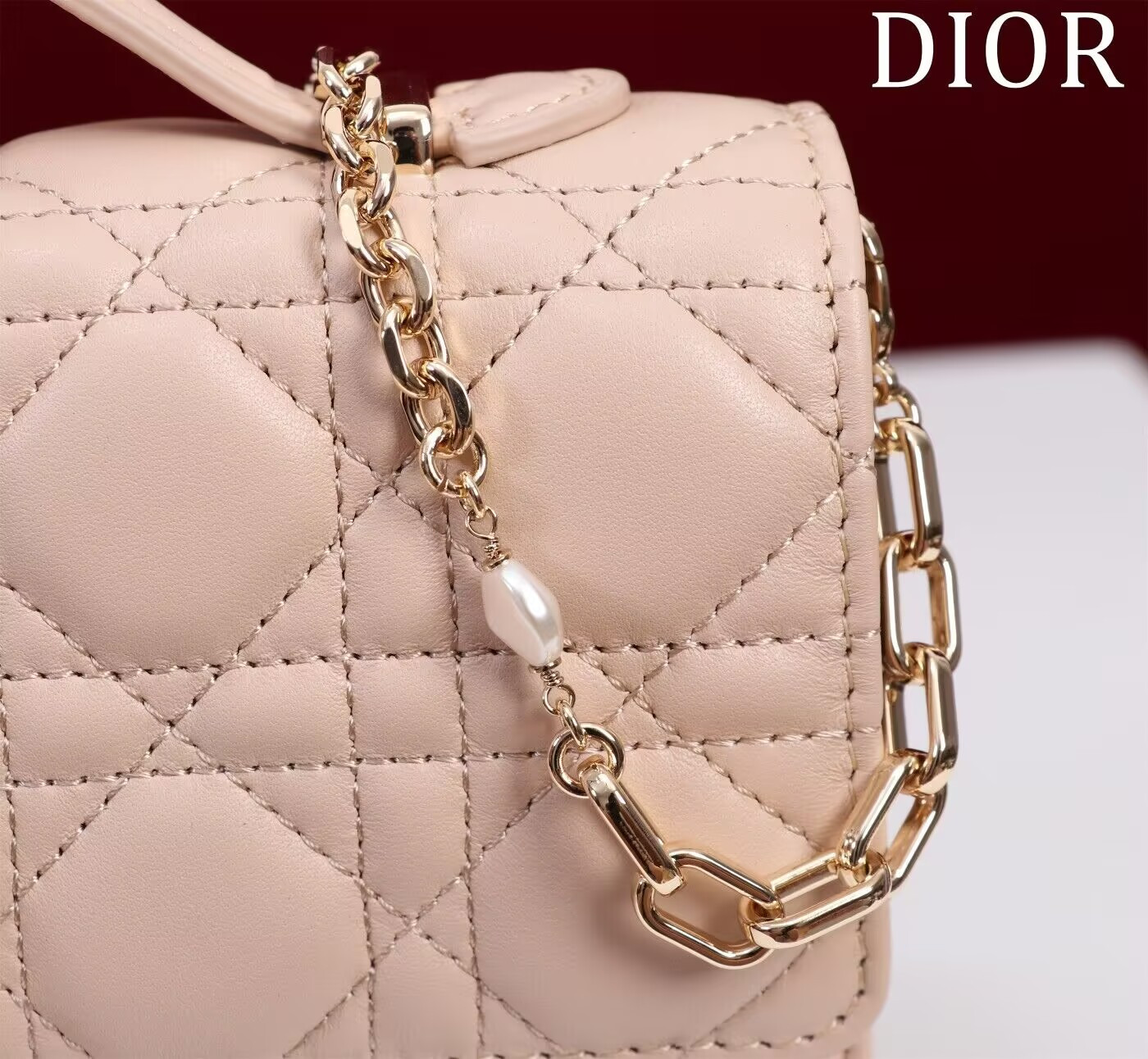 MISS D10r MINI HANDBAG 21x11.5x4.5cm