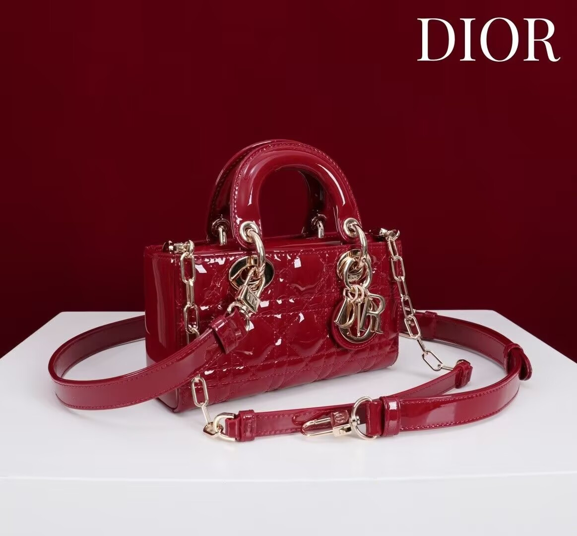 D10r MINI LADY D-JOY BAG 16x9x5cm