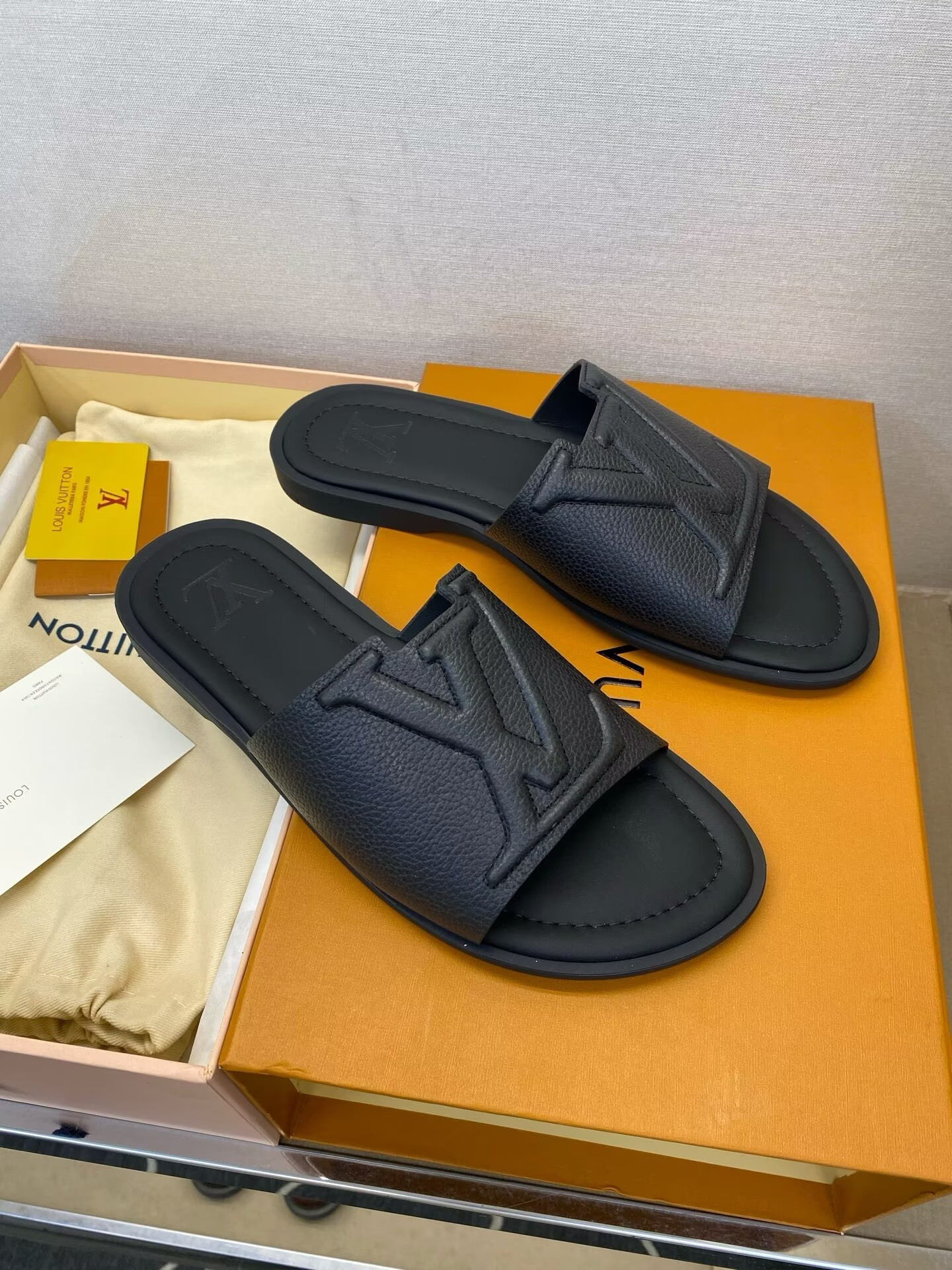 UA LV Portofino Mule