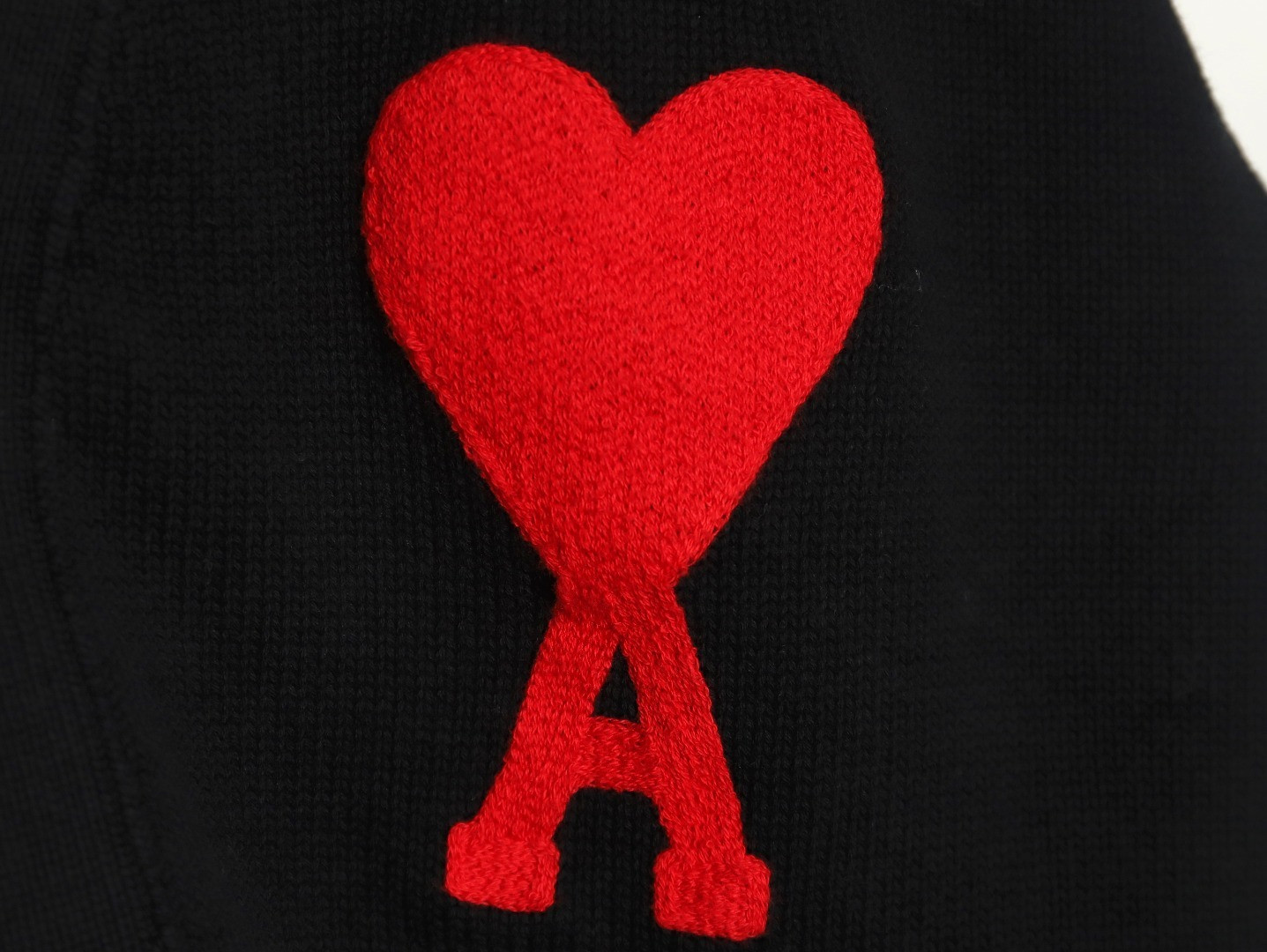 AMI PARIS 21FW Cardigan Sweaters
