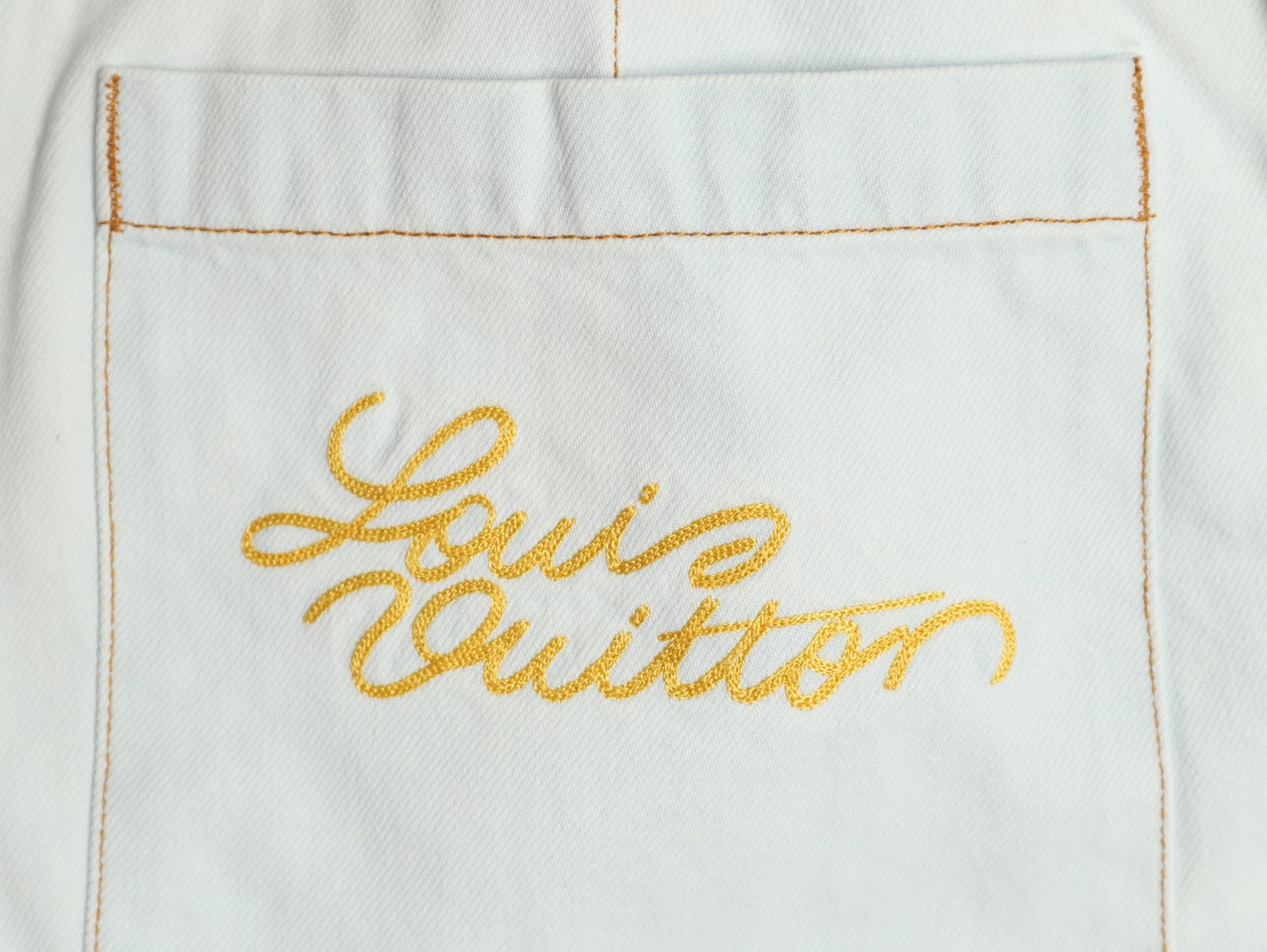 L0vis Vvtt0n 26SS Blooming Shorts