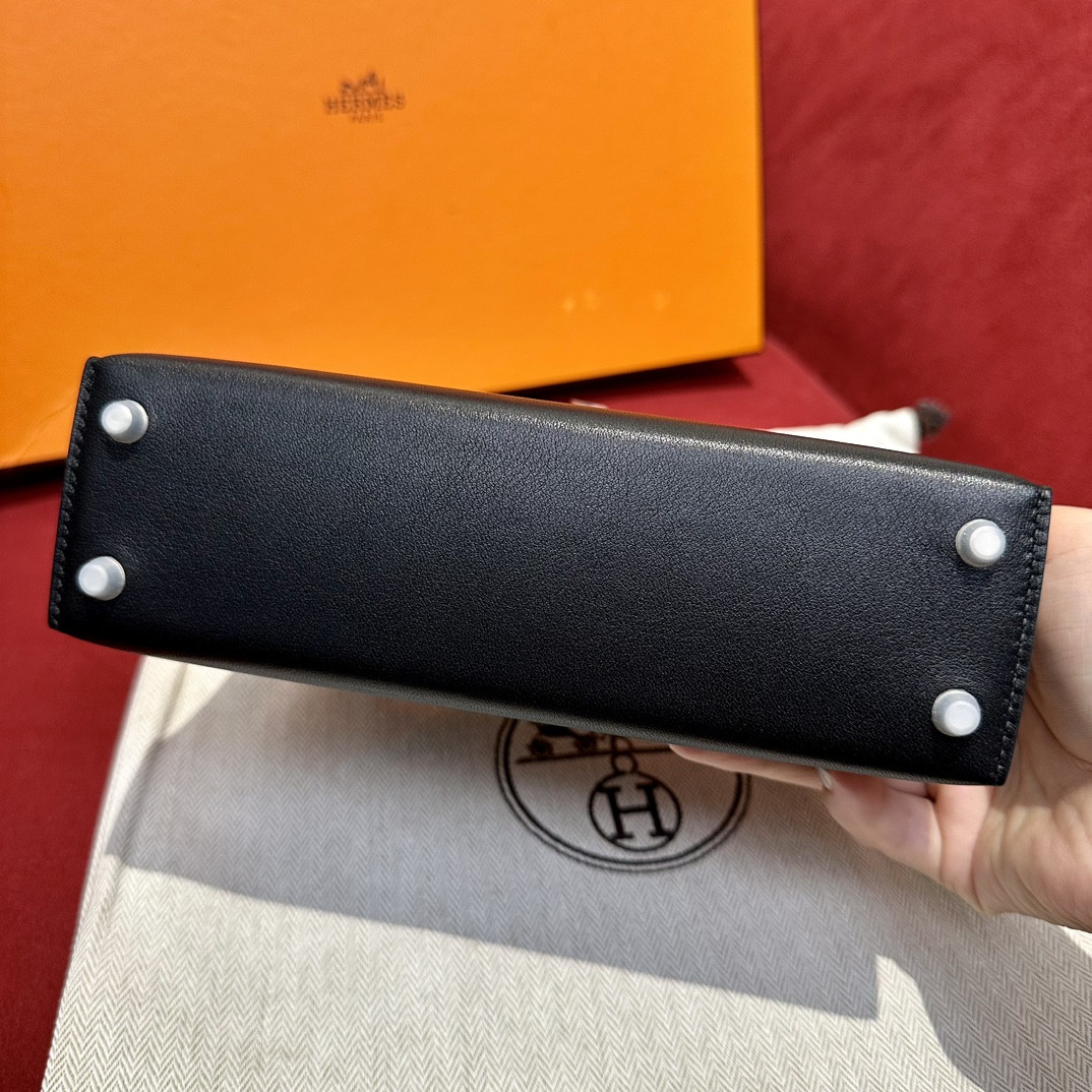 h**me5 mini kelly swift 19 19×6×12cm(cusT0mized 15-20 days production time)
