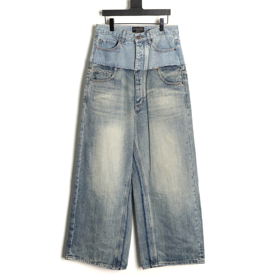 Ba1en*iaga 24Fw Jeans