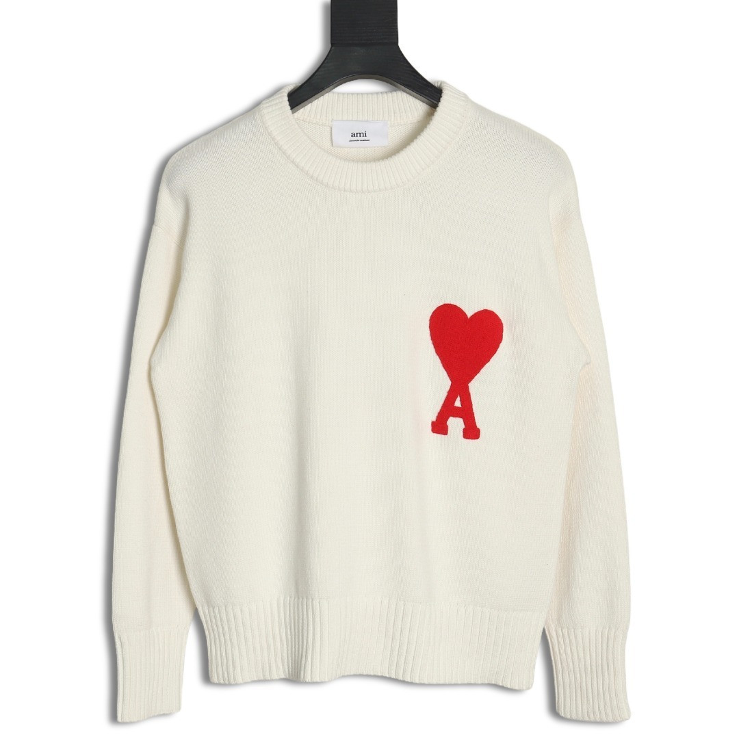 AMI PARIS 21FW Sweaters