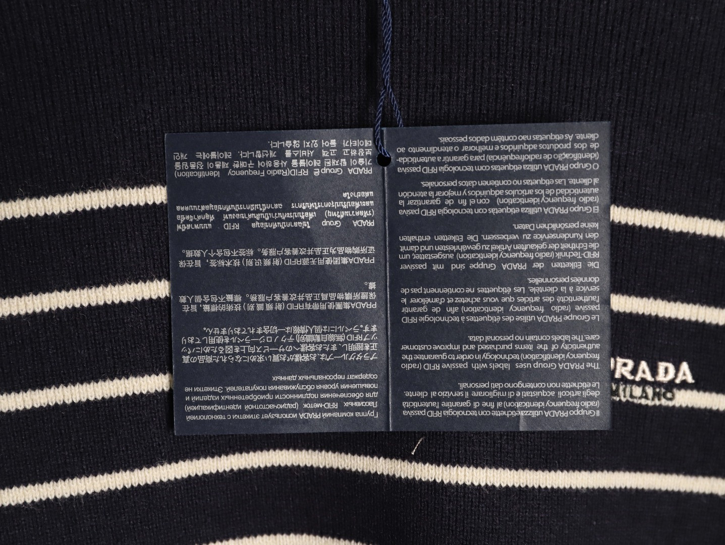 Pra*a PRD Sweaters