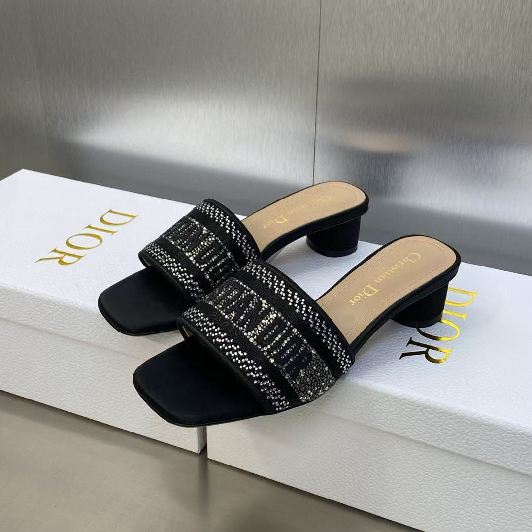 UA D10ramour Dway Heeled Slide