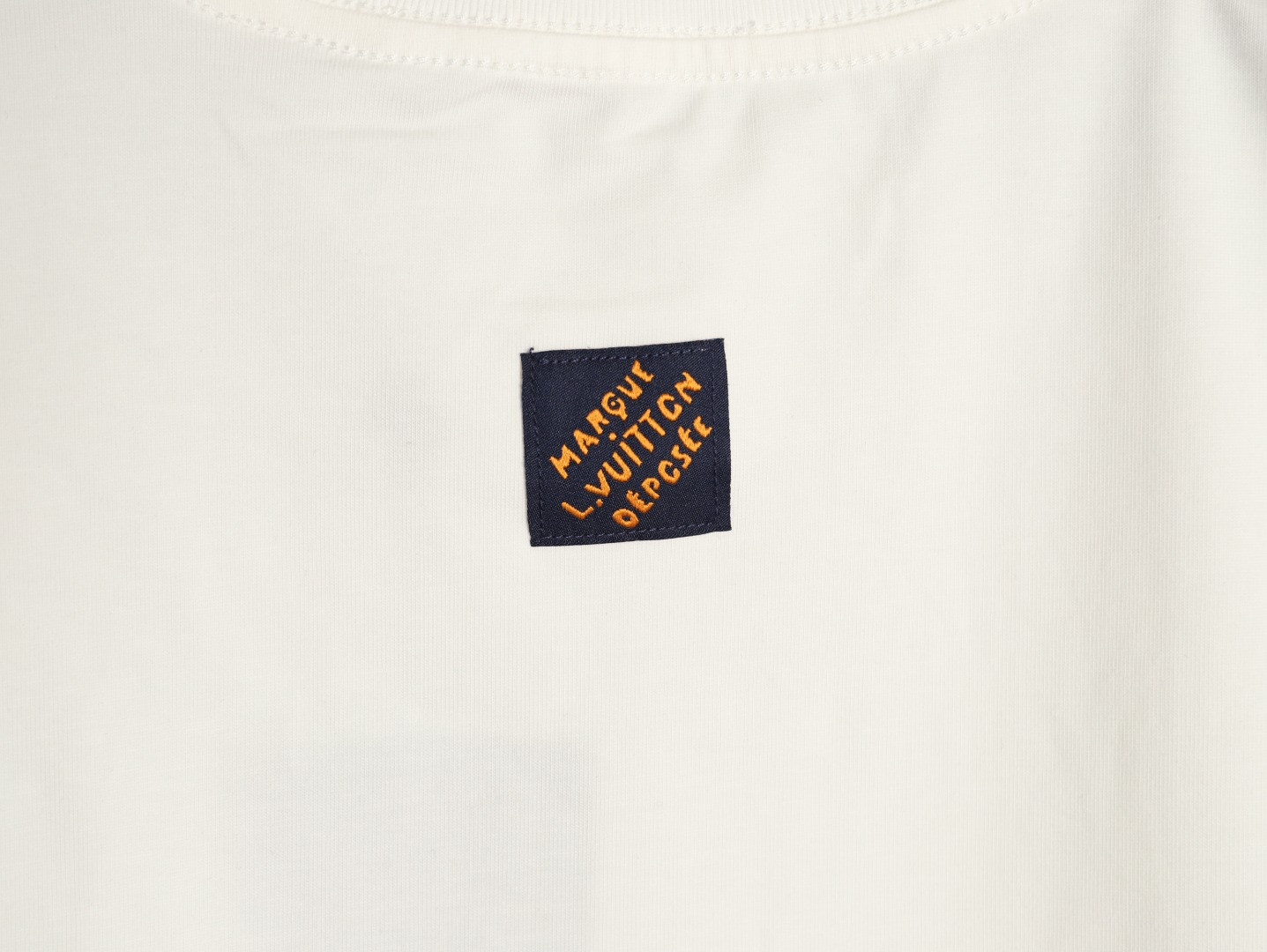 L0vis Vvtt0n 26ss Short-sleeved T-shirt
