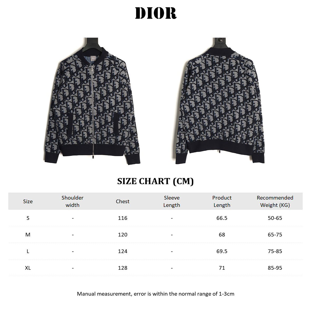 D10r Knitting Coats