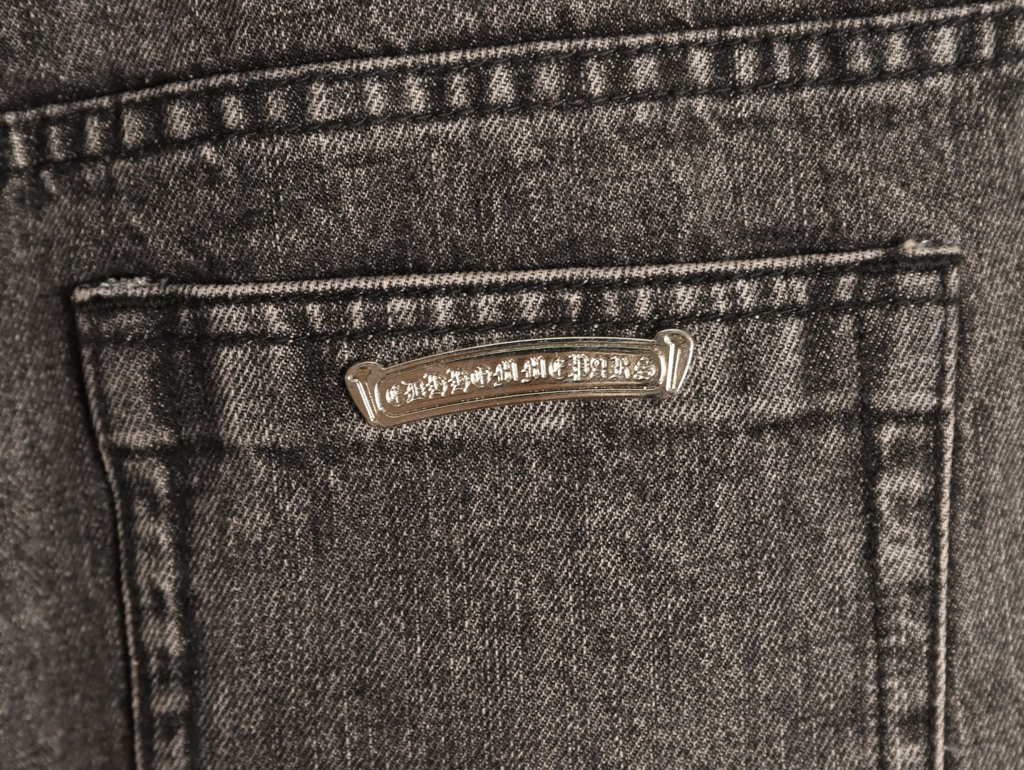 Ch*0me He**ts Jeans