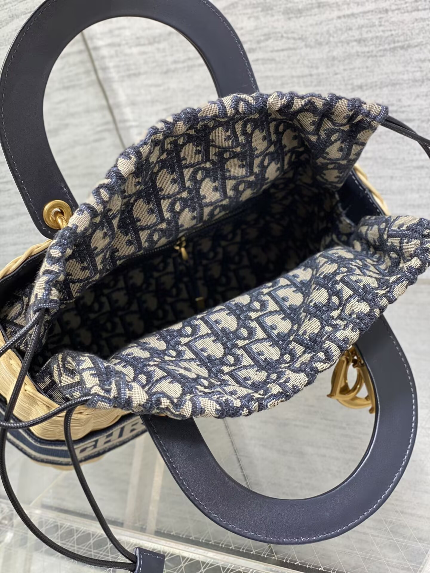 D10r Medium Lady D10r Bag 24x21x12cm
