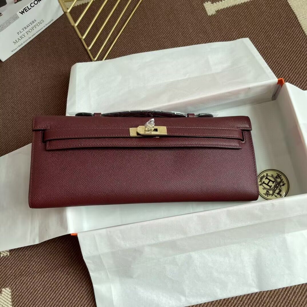 H**me5 Kellycut 31cm Epsom
