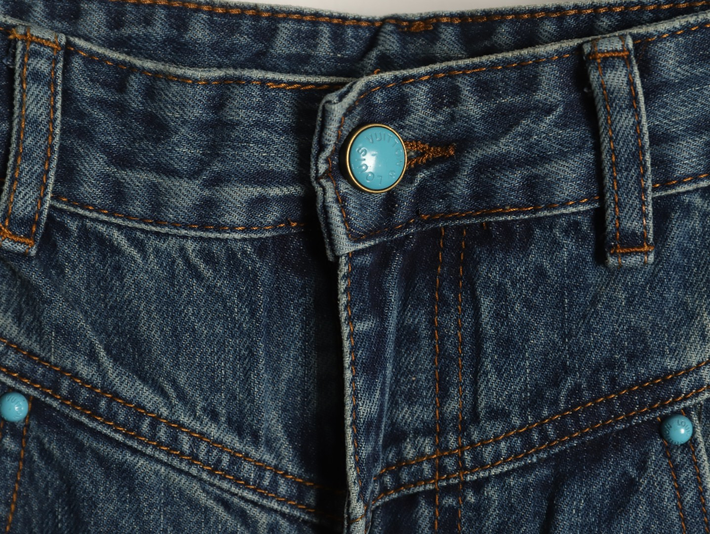 L0vis Vvtt0n Jeans