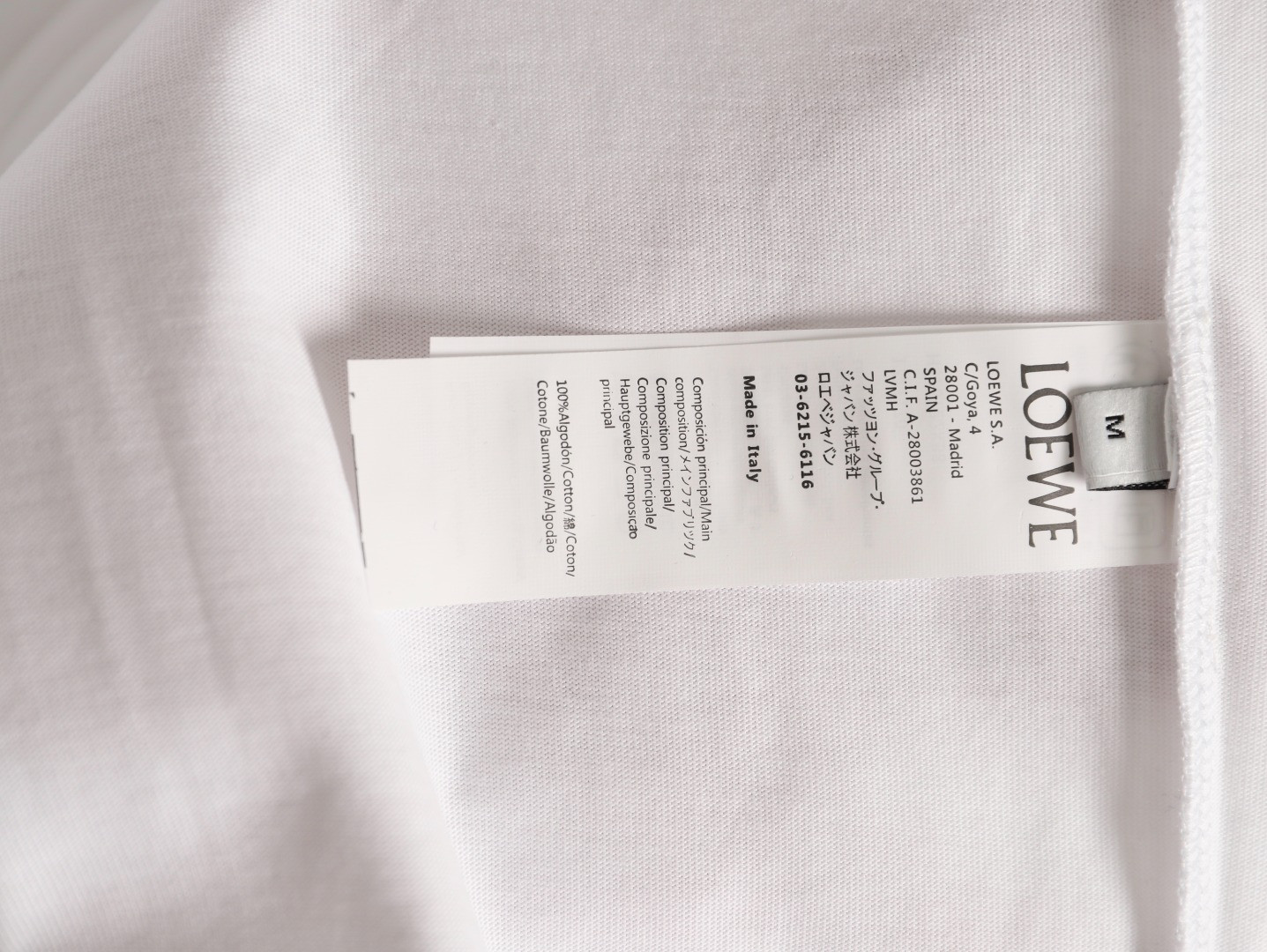 L0ew* Long-sleeved T-shirt