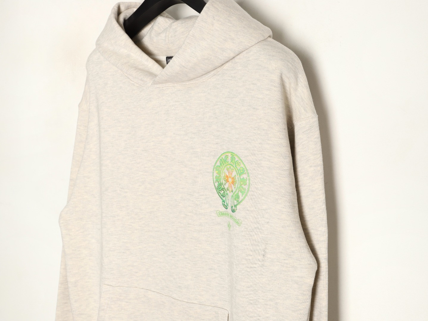 Ch*0me He**ts 25FW Plush Hoodies