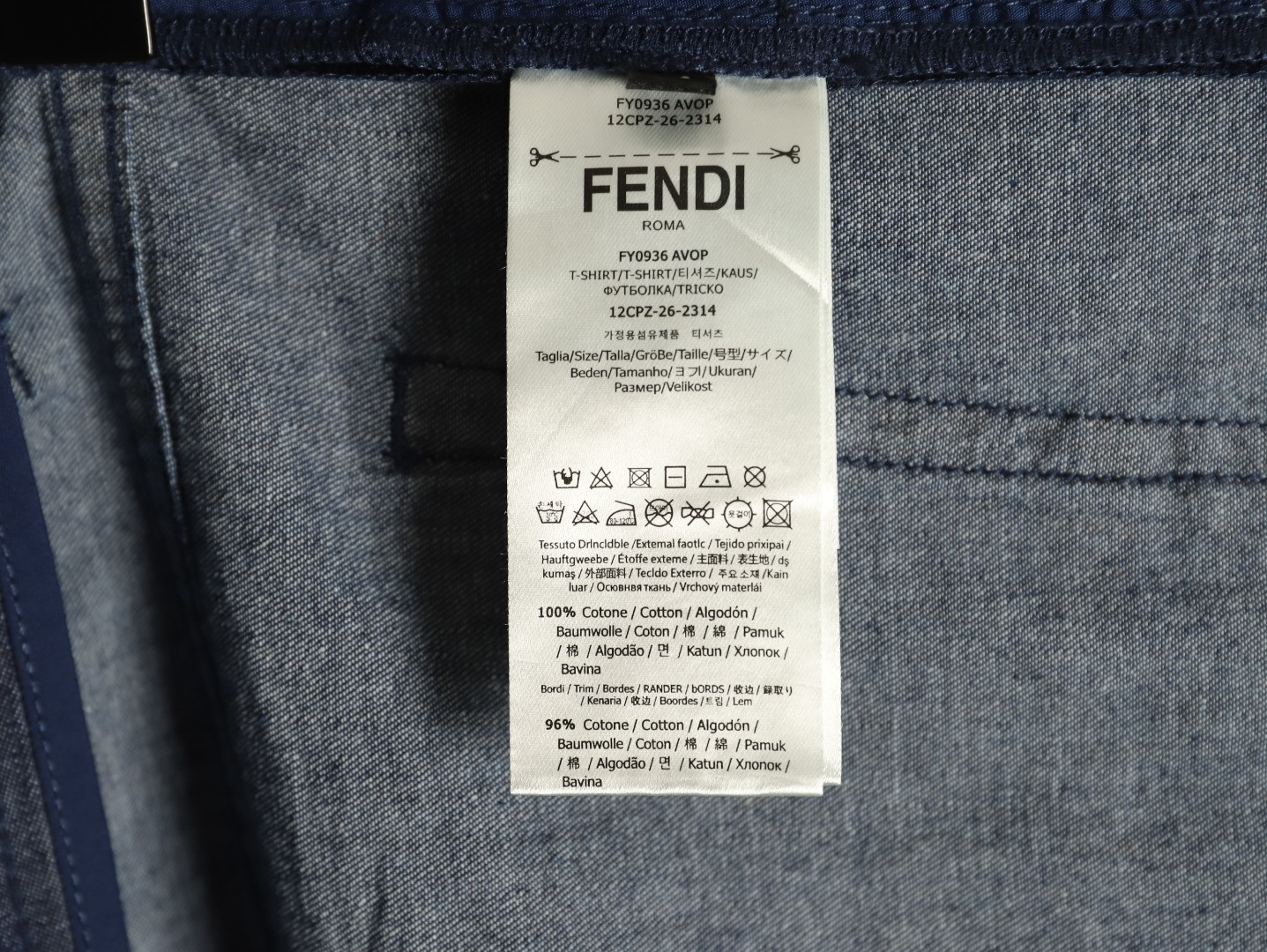 F**di Jeans