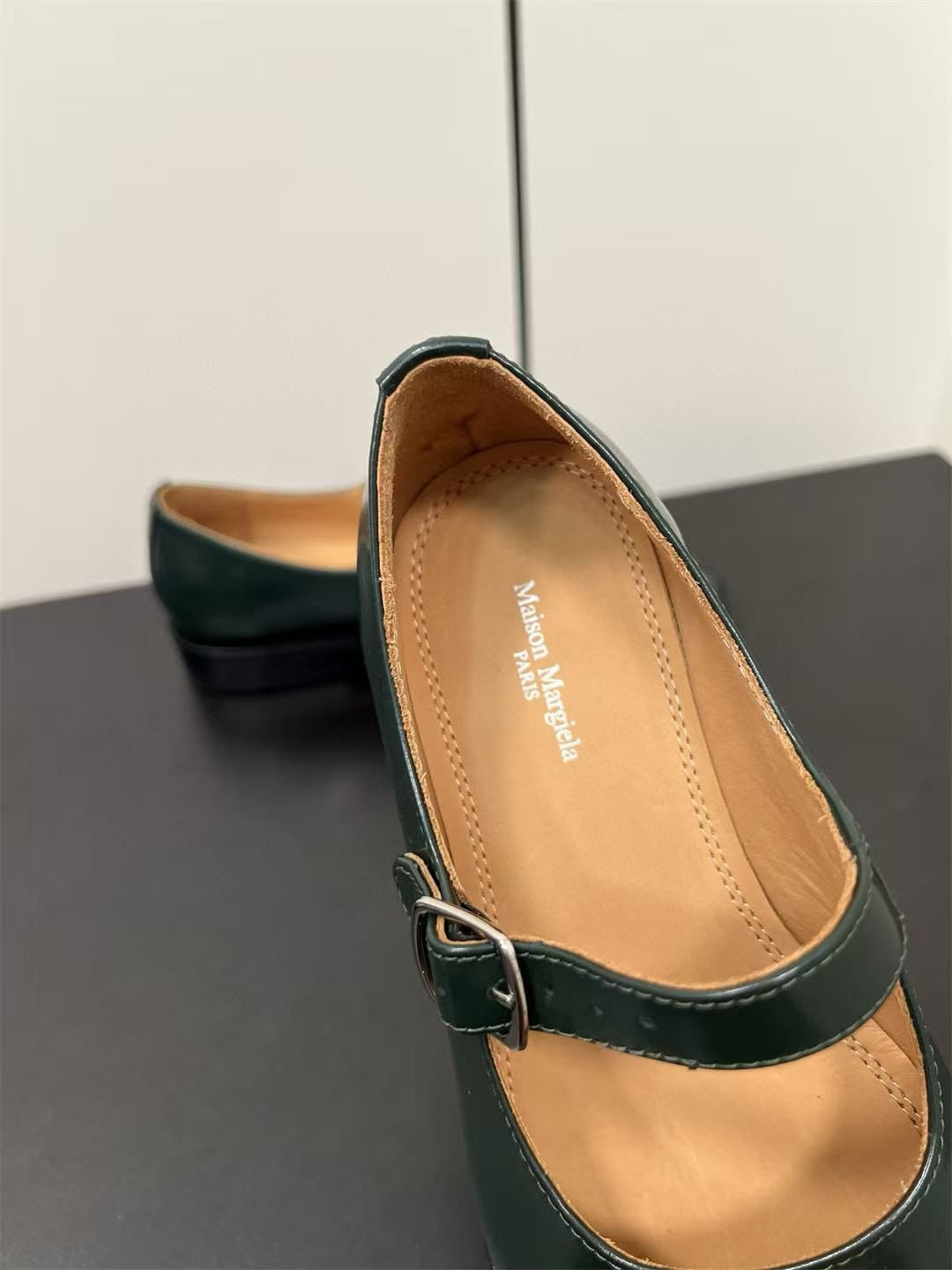 UA Ma1s0n Marg*e1a Mary Jane Shoes