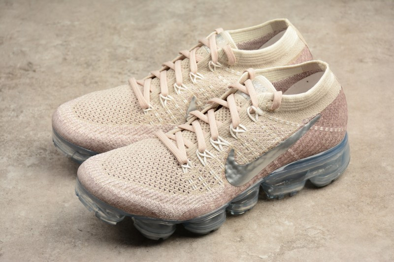 UA Nike Wmns Air Vapormax Flyknit "Chrome Blush"