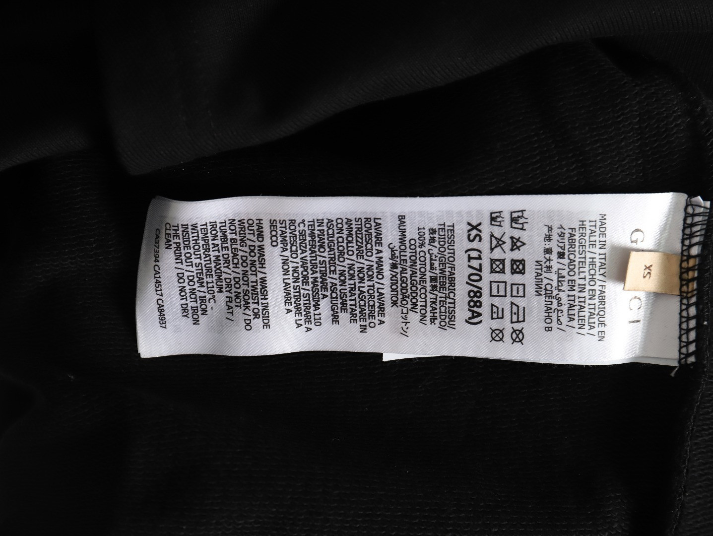 Gvc*1 Hoodies