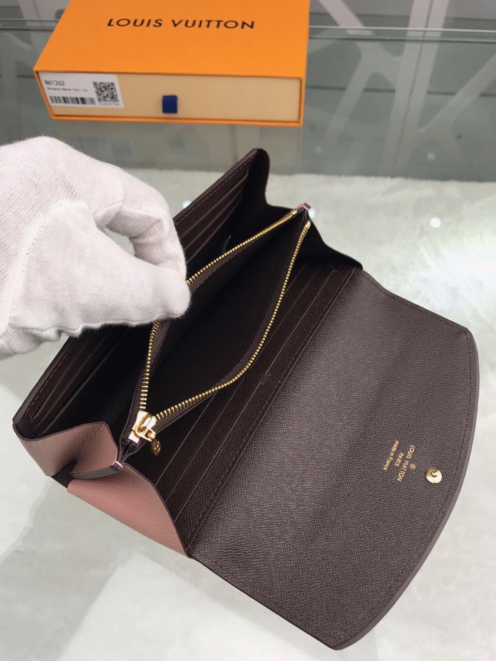 LV NORMANDY Wallet N61262