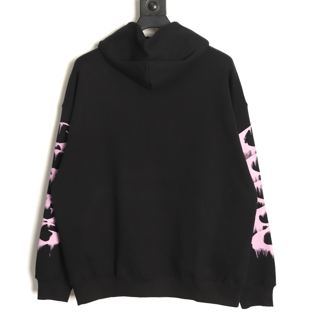 Ba1en*iaga Hoodies