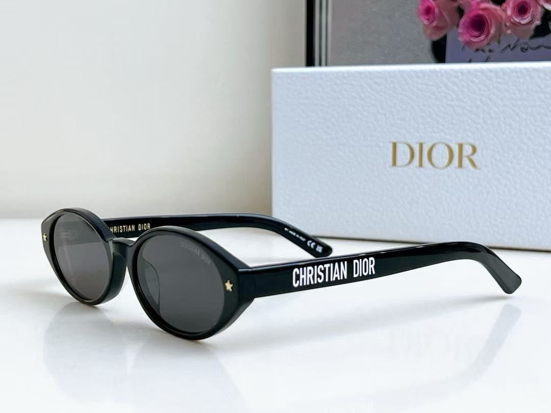 D10r D10rPacific R1F Oval Glasses