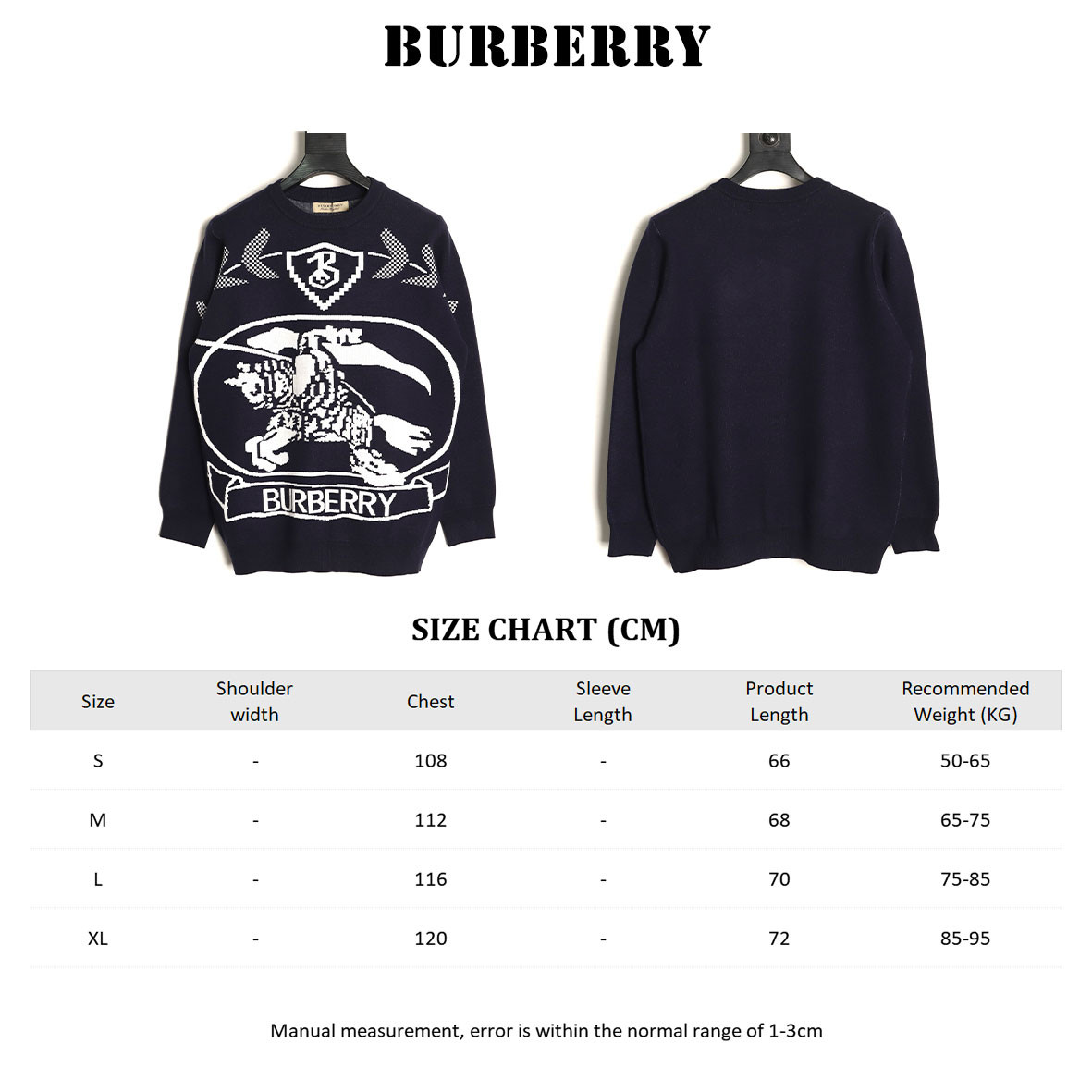 Bv*b*rry Sweaters