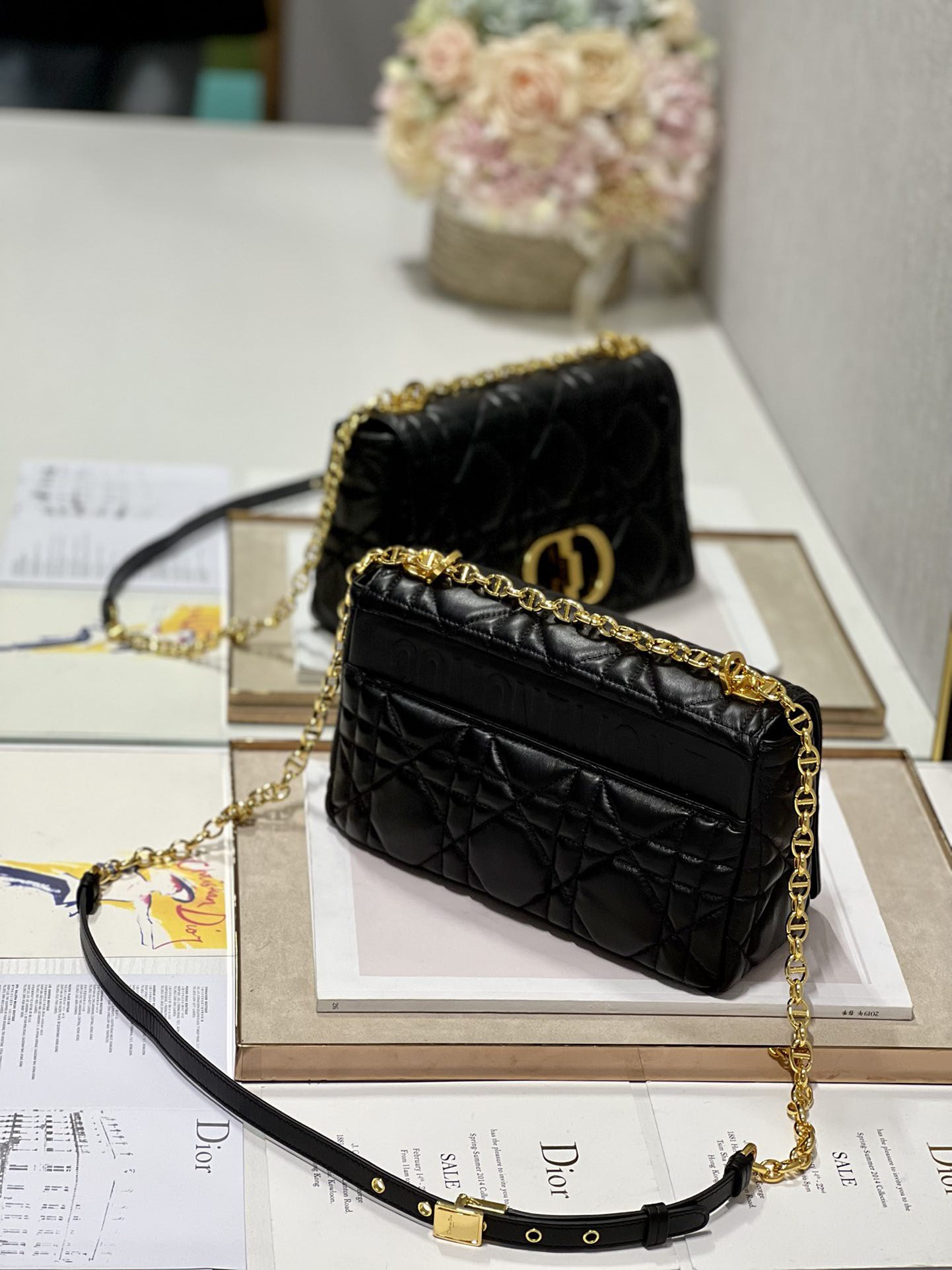 D10r Medium D10r Caro Bag 25.5x15.5x9cm