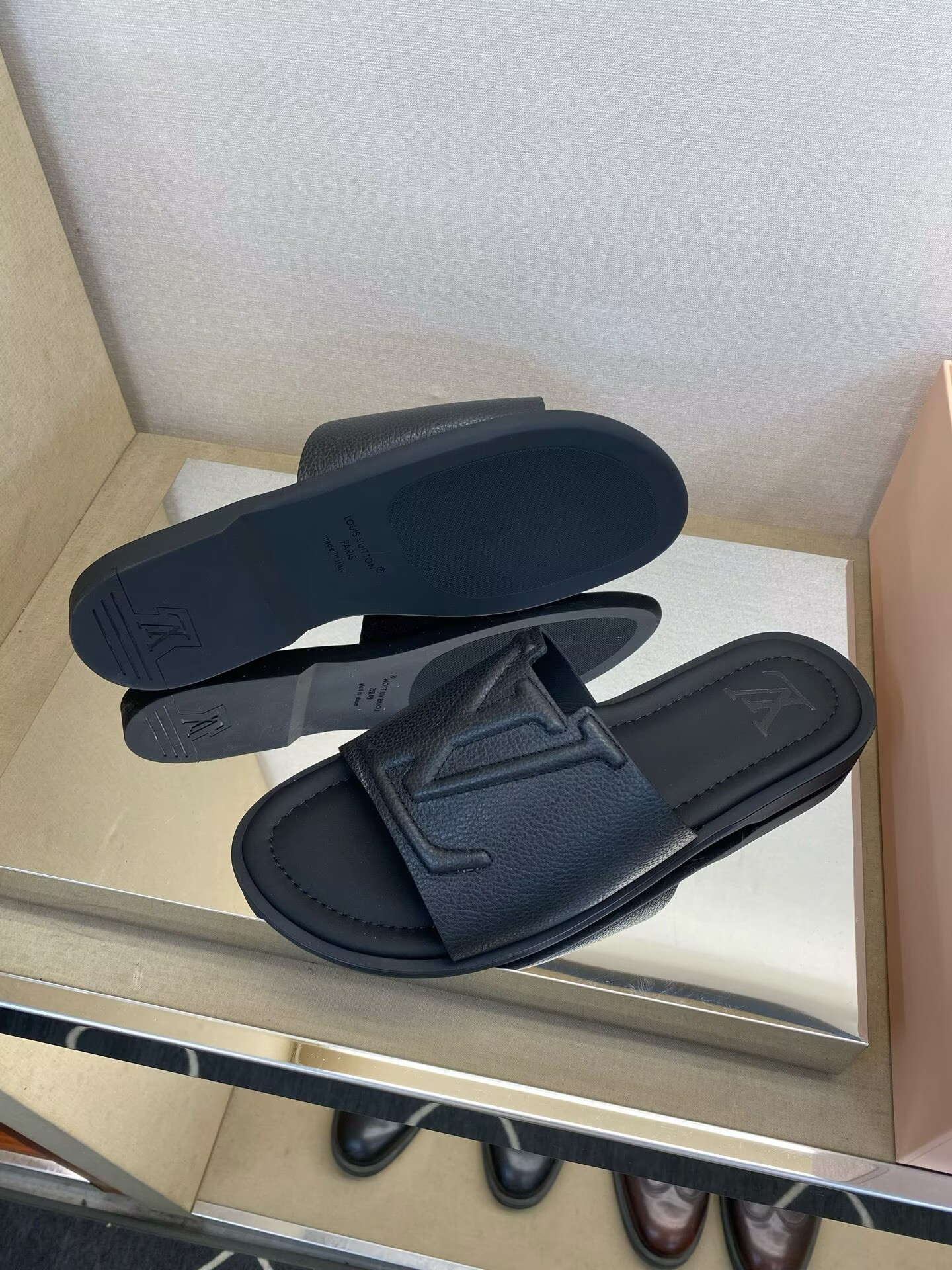 UA LV Portofino Mule