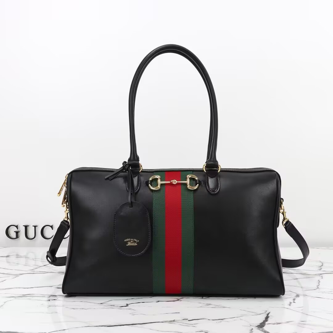 Gvc*1 Borsetto Large Boston Bag 38.5x22.5x13cm