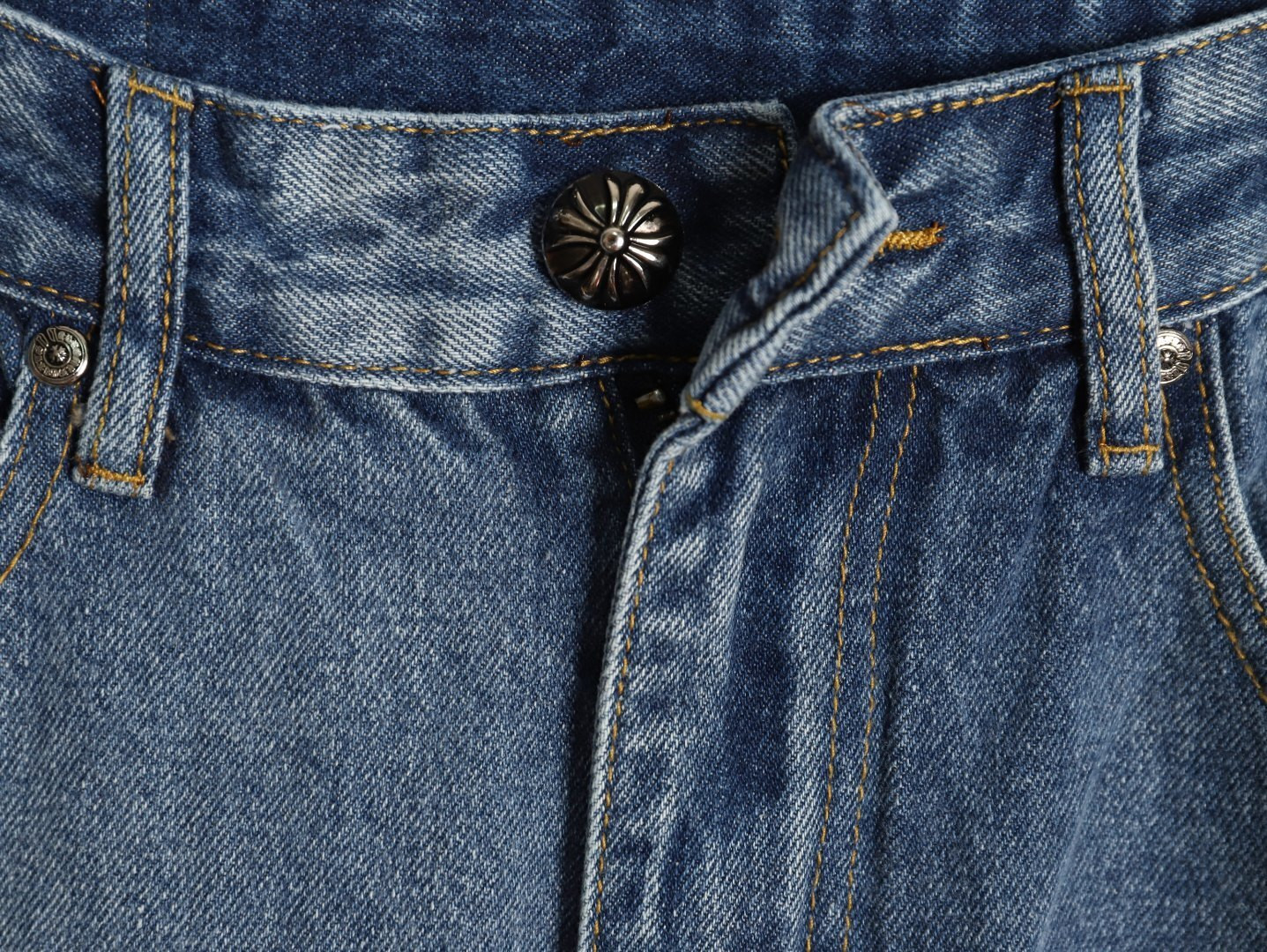Ch*0me He**ts Jeans